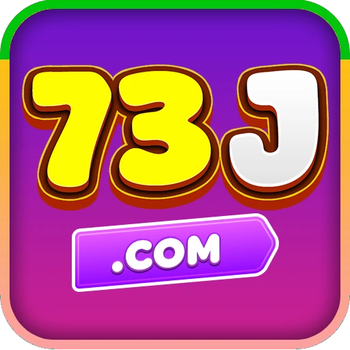 DESVENDE O MISTÉRIO: 73J.COM! Logo